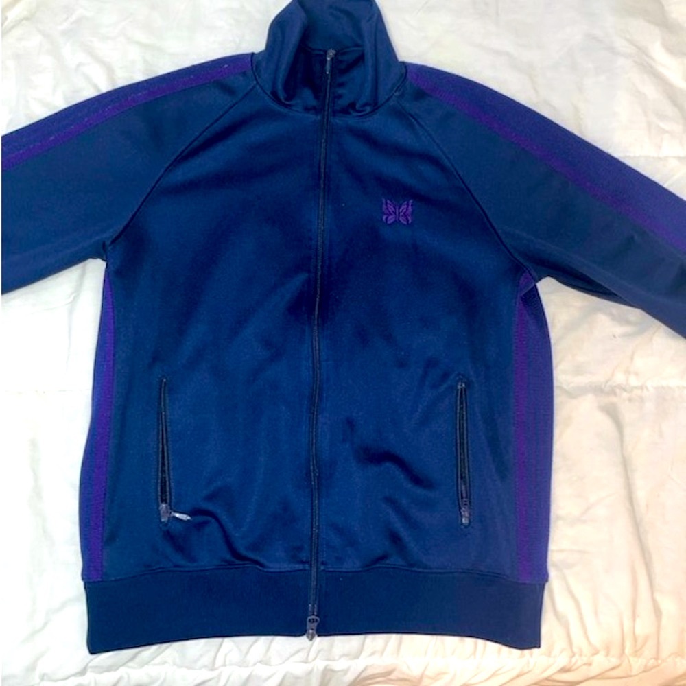 Needles track jacket